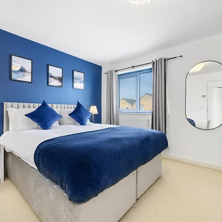 Lovely Manchester House , Quiet Neighborhood, 6Mins To Coop Live Arena, Etihad Stadium & City Centre With Wifi & Free Private Parking 曼彻斯特 外观 照片