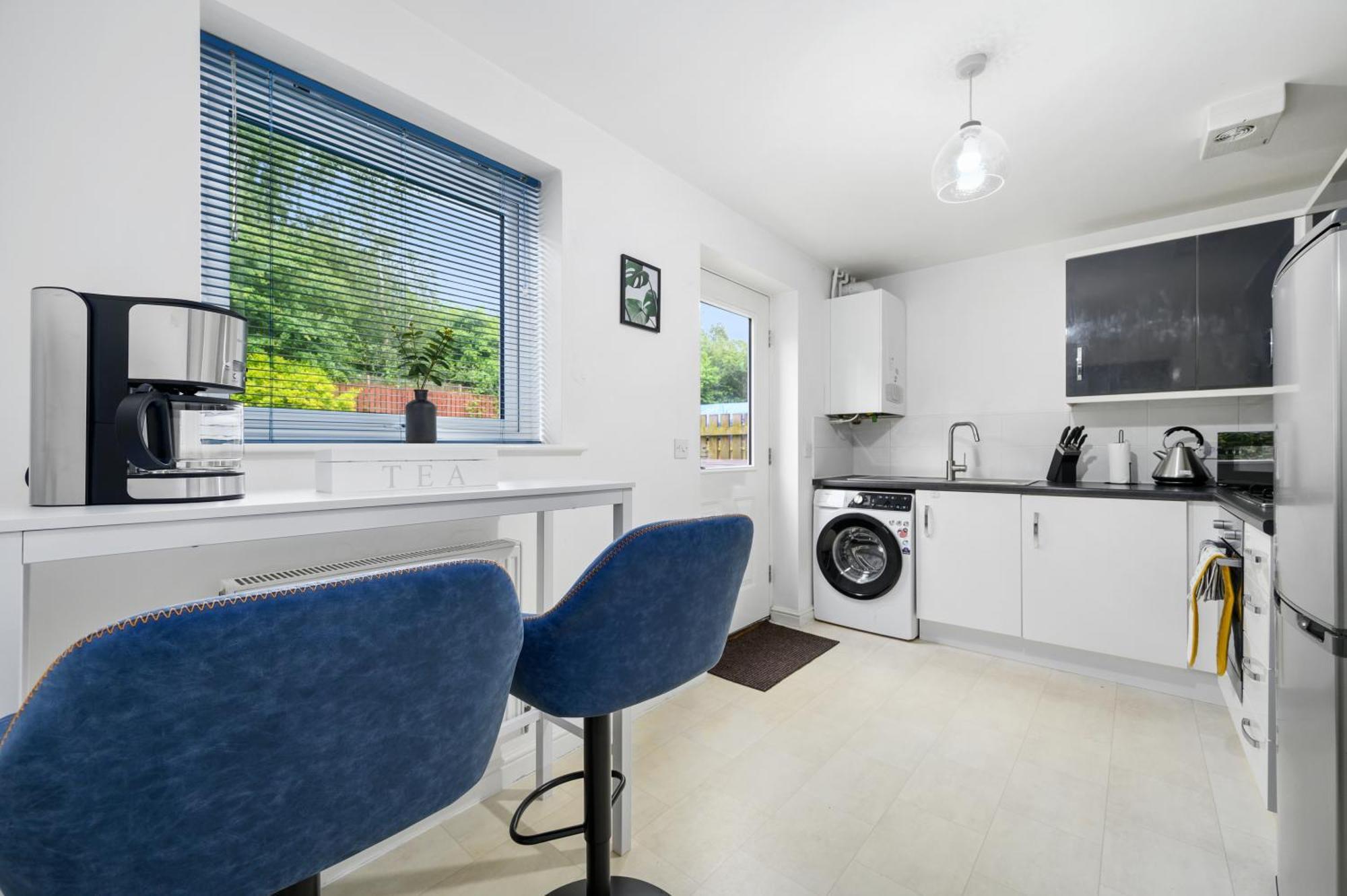 Comfy Stay 6Mins To Coop Live Arena, Etihad Stadium & City Centre With Wifi & Free Private Parking 曼彻斯特 外观 照片