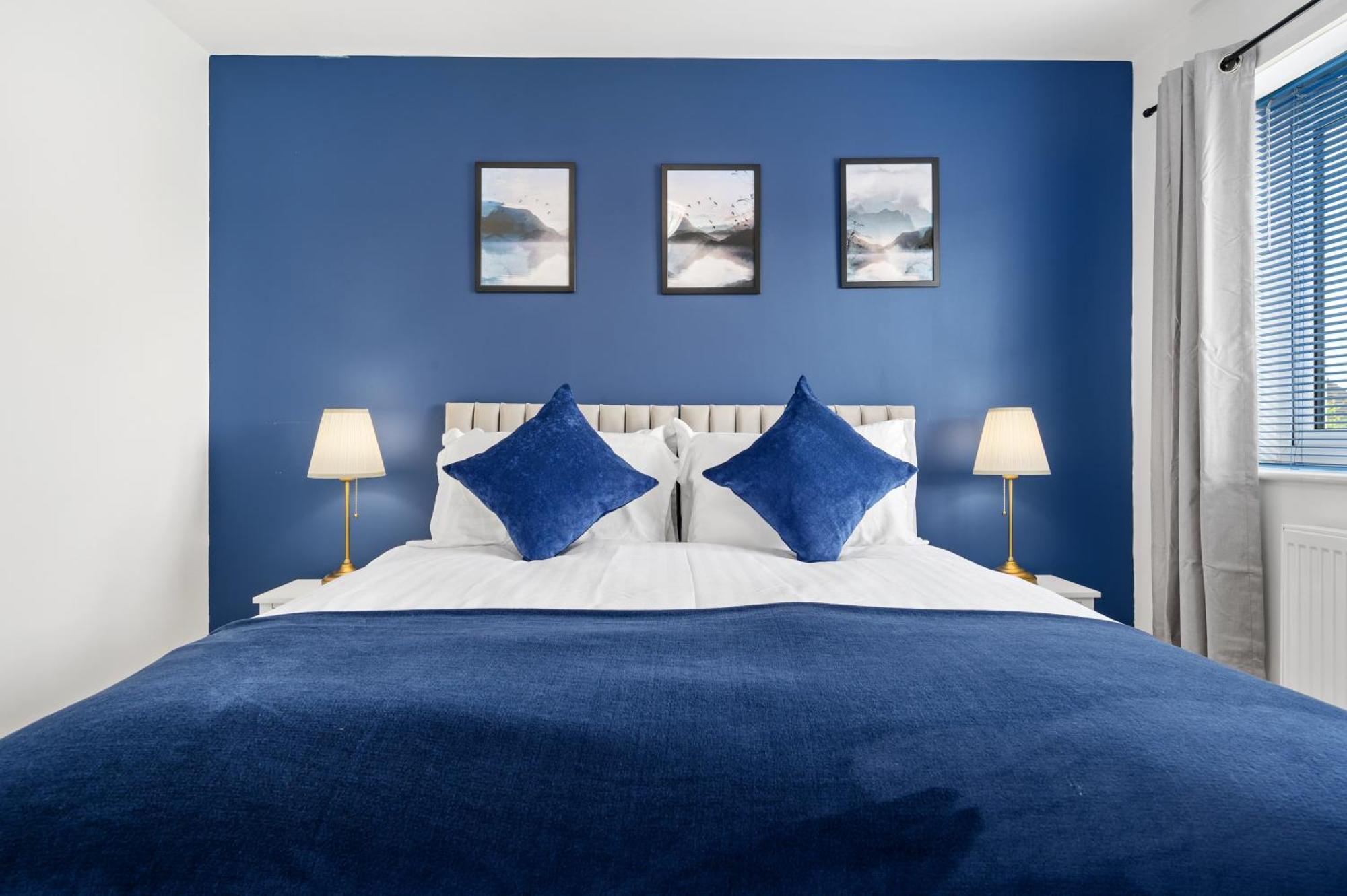 Comfy Stay 6Mins To Coop Live Arena, Etihad Stadium & City Centre With Wifi & Free Private Parking 曼彻斯特 外观 照片