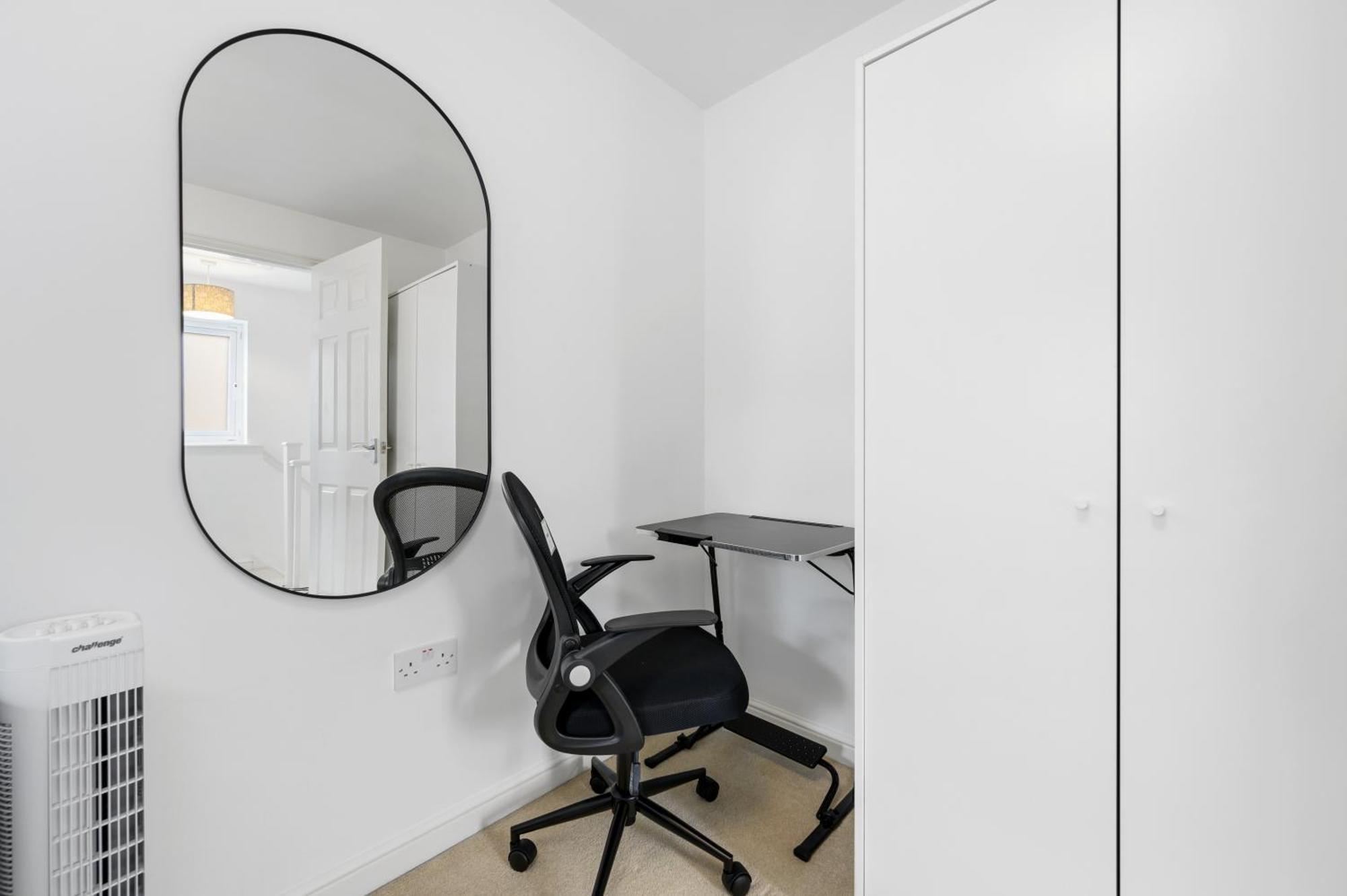 Comfy Stay 6Mins To Coop Live Arena, Etihad Stadium & City Centre With Wifi & Free Private Parking 曼彻斯特 外观 照片