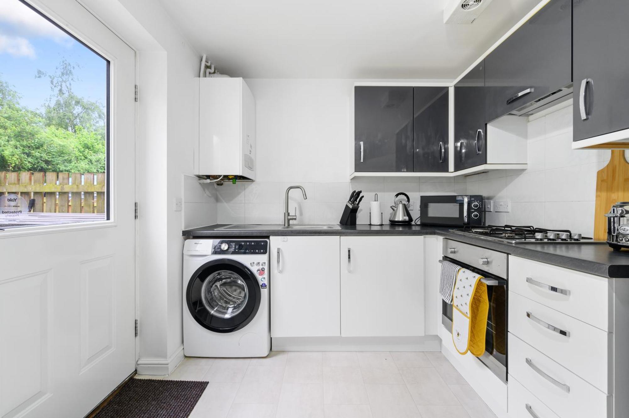Comfy Stay 6Mins To Coop Live Arena, Etihad Stadium & City Centre With Wifi & Free Private Parking 曼彻斯特 外观 照片